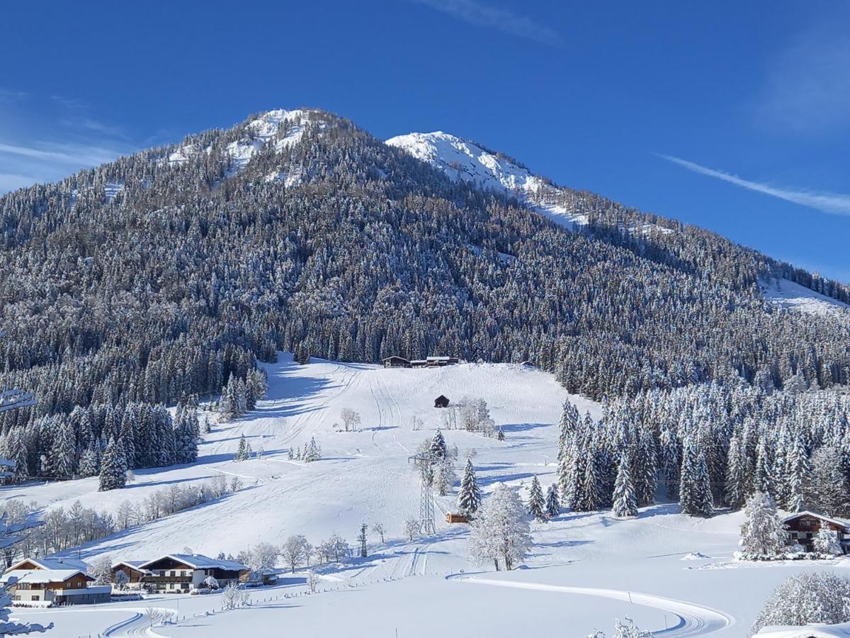 Landhaus St. Georg Sankt Martin am Tennengebirge Bagian luar foto
